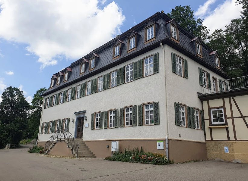 Schloss Buttenhausen, Germany